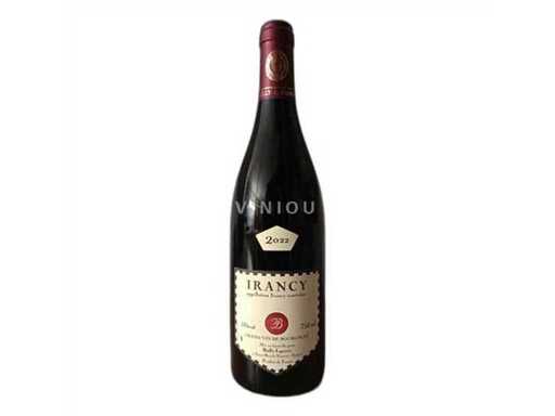 Irancy 2022 Domaine Bailly Lapierre 2022 - Bourgondië - Rode wijn (6x)