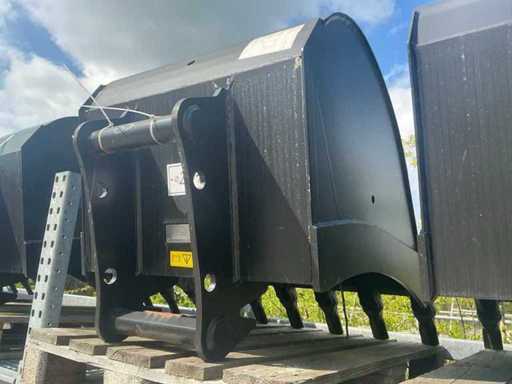 YANMAR Graafbak 800mm