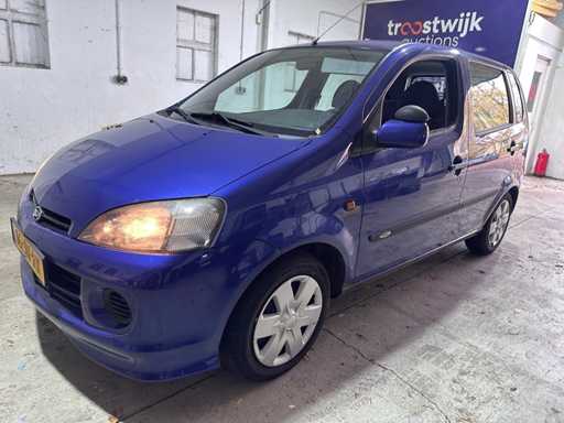 Daihatsu - Young RV - 1.3-16V XTi - 16-JN-RK