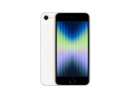 Apple iPhone SE 2022 64GB Starlight EU