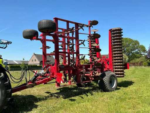 Coltivatore Tulip Multivator 700 2012
