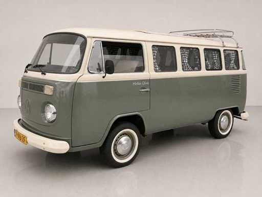 1989 Volkswagen T2 Kombi | Classic VW Transporter