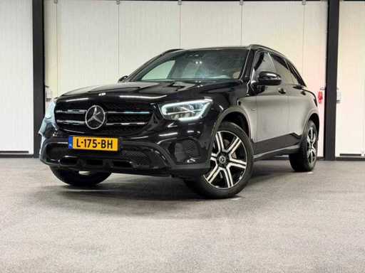 Mercedes-Benz - clasa GLC - 300e 4M Bns Sol. AMG-L-175-BH 2020 IAW