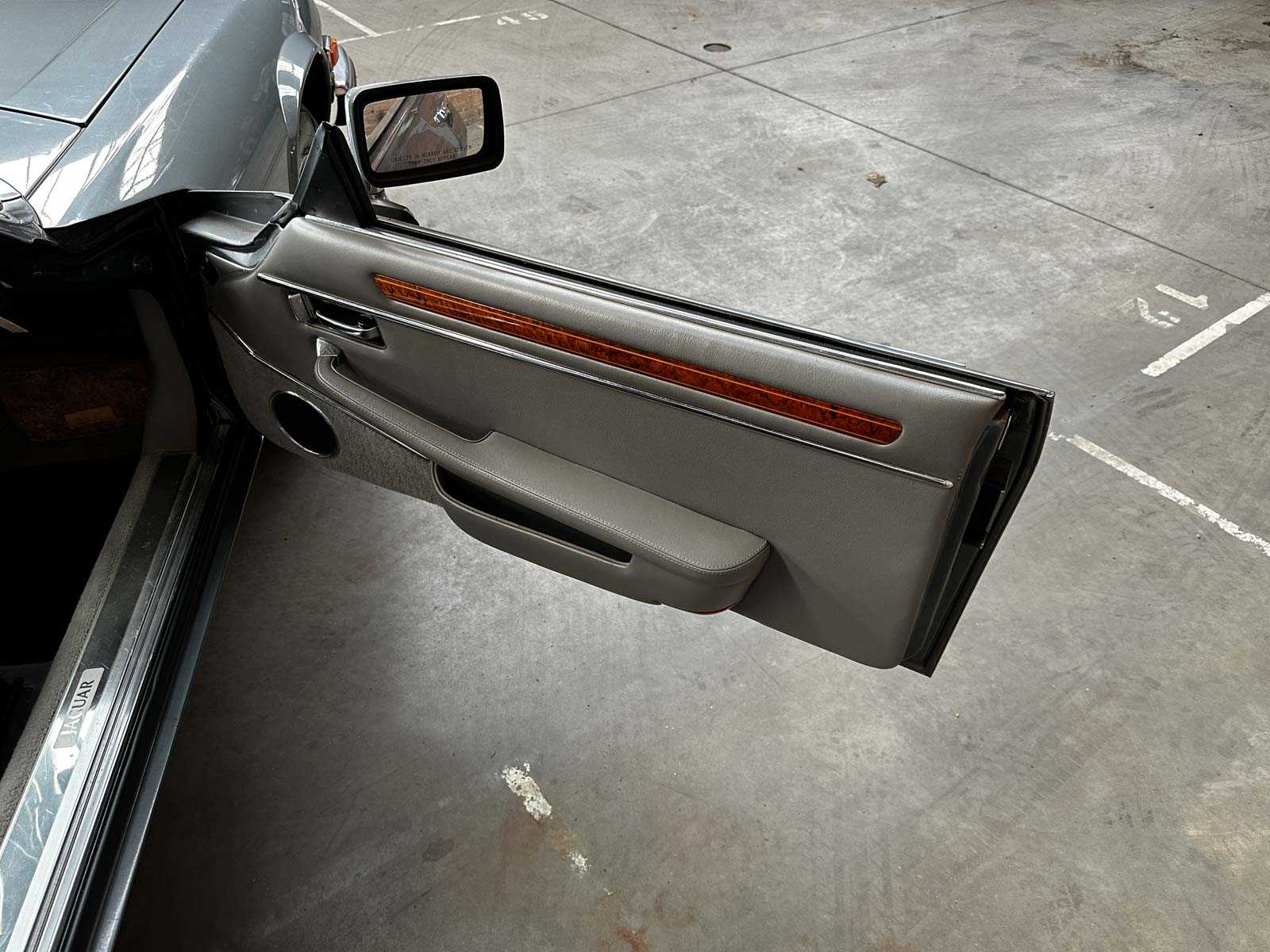 Jaguar XJS Convertible 5.3 V12 264pk 1989