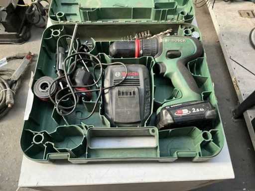 Perceuse Bosch Advanced Impact 16 à angle droit