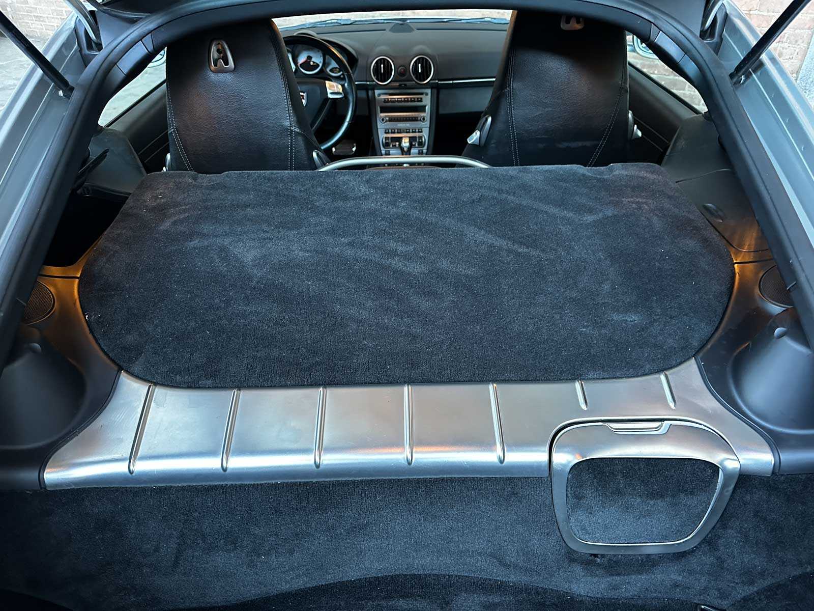 Porsche Cayman S 987 3.4 295pk 2006 -Youngtimer-