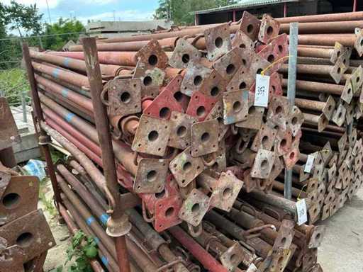 Perforatrice à vis (environ 65 pièces)