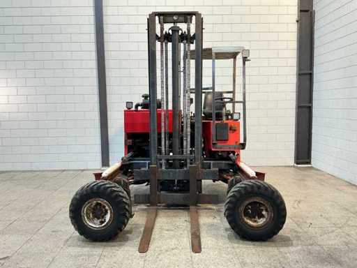 Moffet - 2004 - M7 3003W 4W - Carrello elevatore