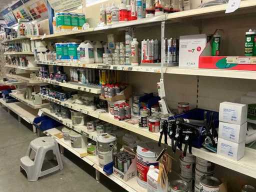 Large batch of DIY items