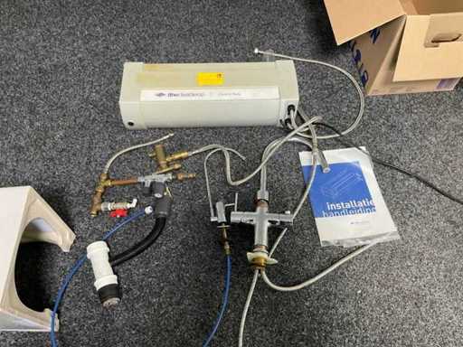 Daalderop Închide Fierbinte în Cazan