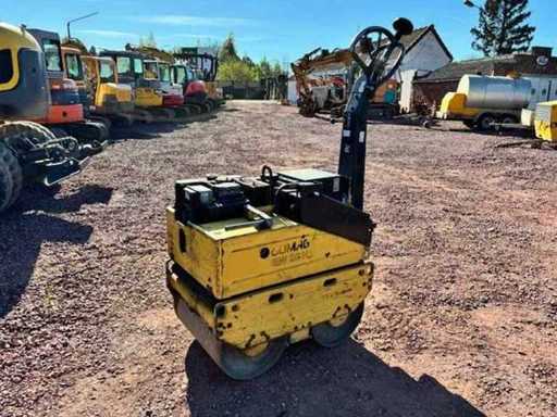 Bomag - BW 62H - Tandem Ball Compactor - 2004