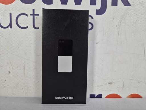 Samsung Galaxy Z Flip5 - 256GB - Cream