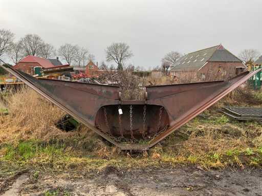 Secchio per escavatore, "CW30"