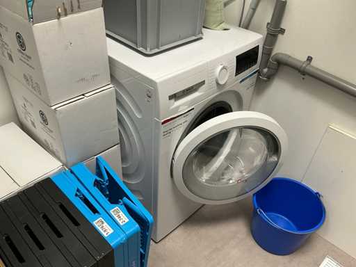 Pralka/suszarka Bosch Serie 4