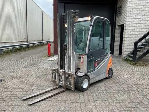 STILL - RX20-20 - Forklift Trucks - 2011