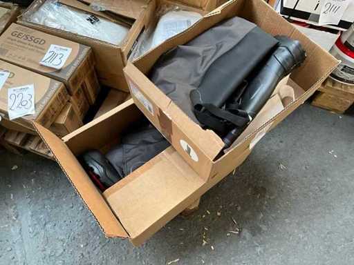 Dunlop-Stiefel (2x)
