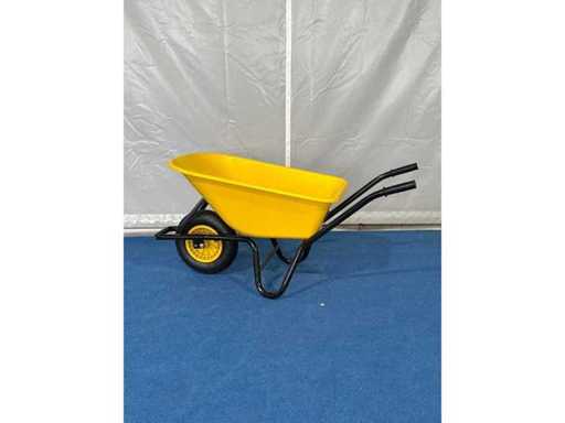 Roabă de 90 litri cu o singură roată