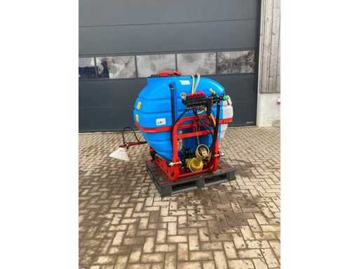 Biardski - Spruzzatore con mulinello