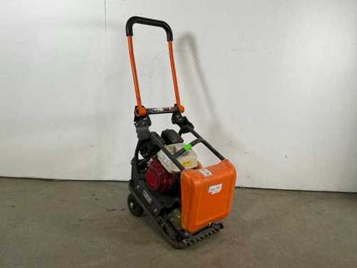 2015 Altrad Belle PCX 12/36 Plate compactor 16kN petrol