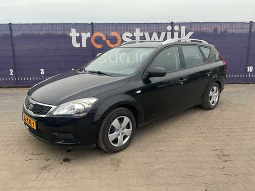 2010 - Kia - cee'd - 1.4 CVVT X-pect - Personenauto