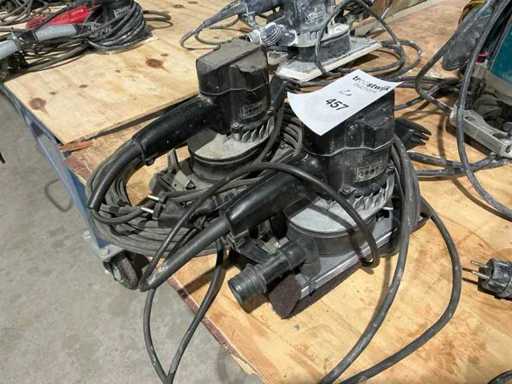 Rupes SSPF Orbitalschleifer (2x)