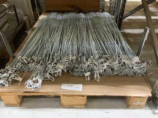 Barre filettate M3x1000mm