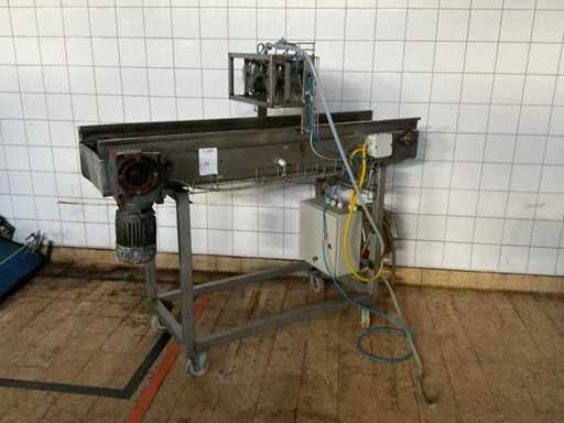 2-Cup dosing unit