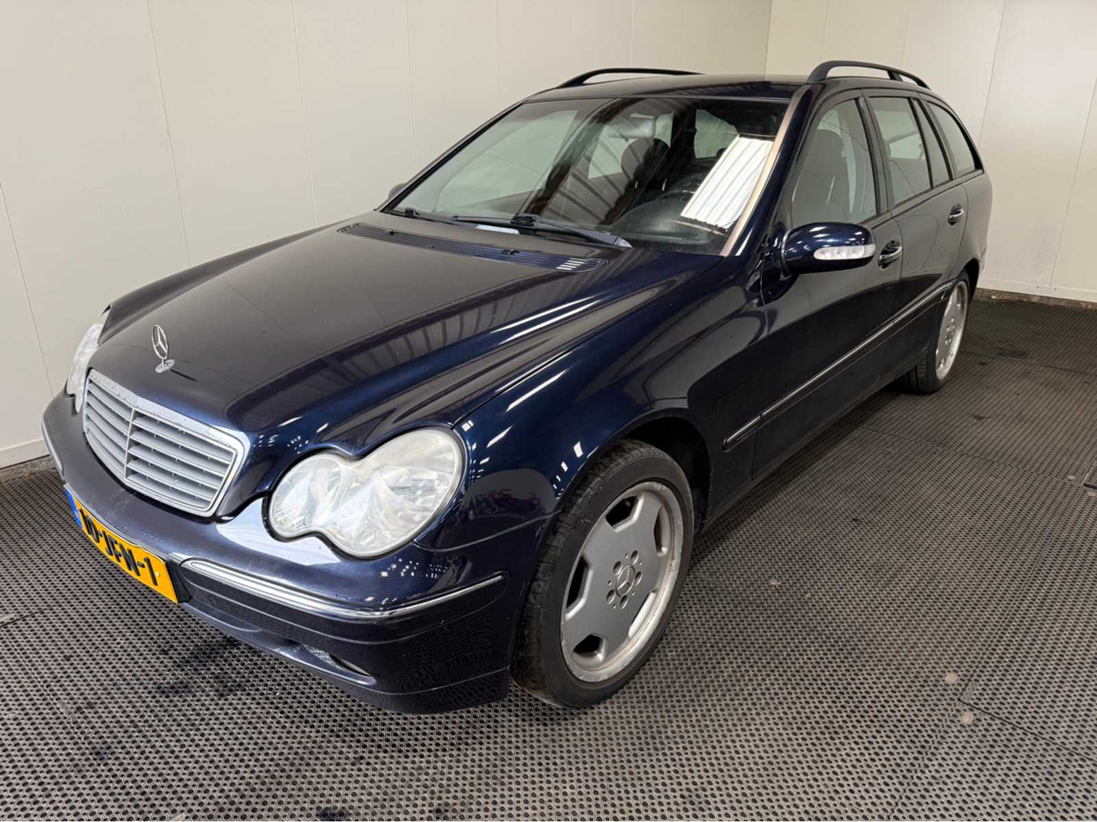 Mercedes-benz – C-class – C240 – Combi – Passenger car – 2003