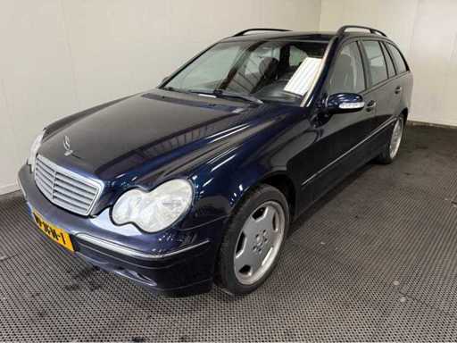 Mercedes-Benz - Classe C - C240 - Combi - Voiture de tourisme - 2003