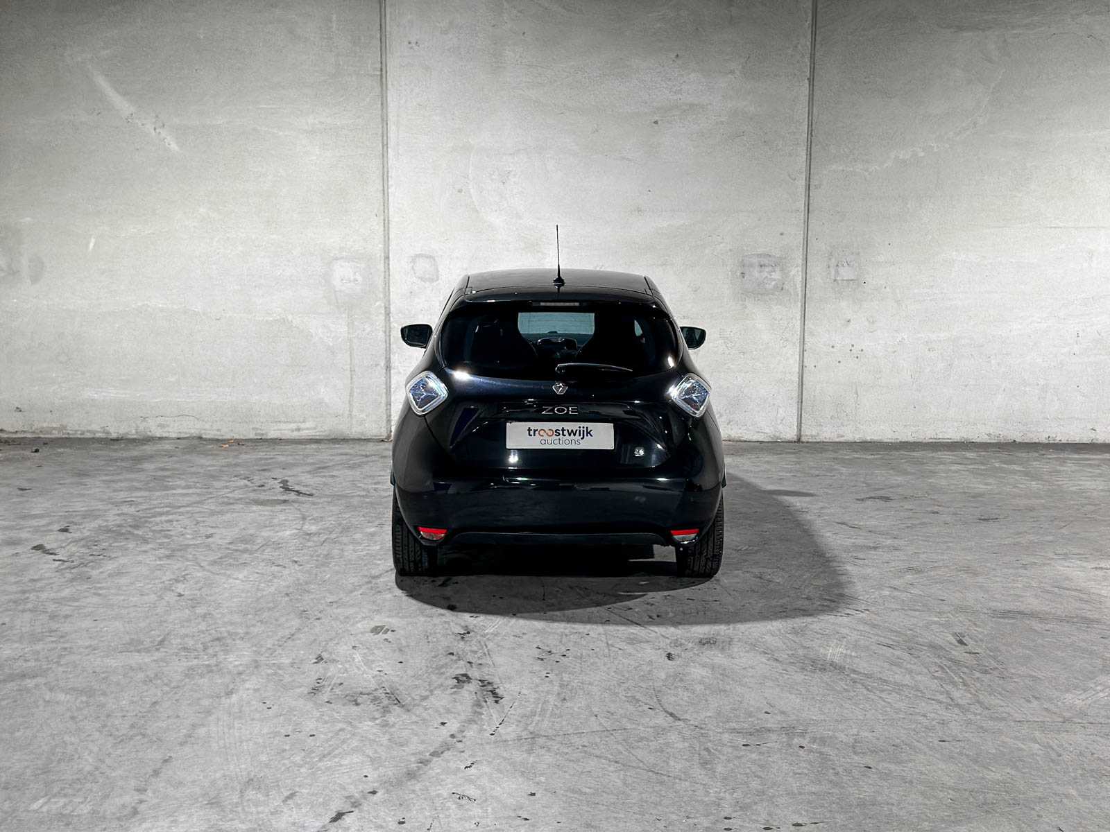 Renault ZOE Q210 Zen Quickcharge 22 kWh (ex Accu) 88pk 2015, TZ-318-N