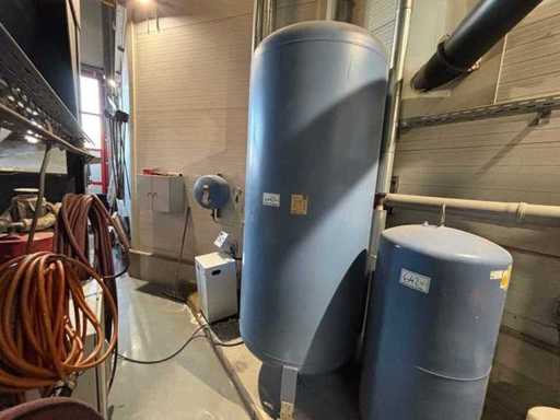 PNEUMATEX - Transfero TG 2000.2 - 2009 - Drukvat