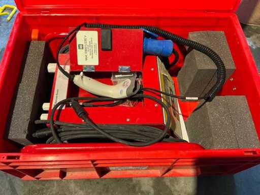 Nupi E9001L/230V H Electro welding machine