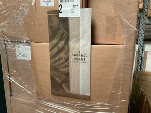 Sacchi per pane con finestra (35000x)