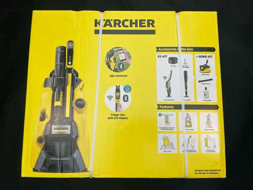 Kärcher K5 Smart Control Hogedrukreiniger