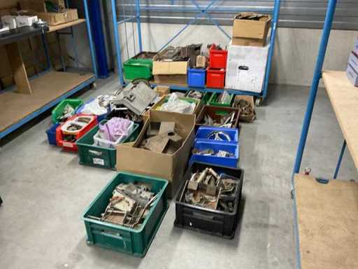 Onderdelen Speelautomaat