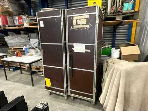 Transport box (2x)