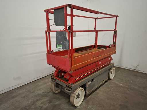 2016 Skyjack SJ3220 Flugplattform