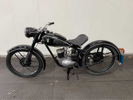 D.k.w. - Motorfiets - 1954
