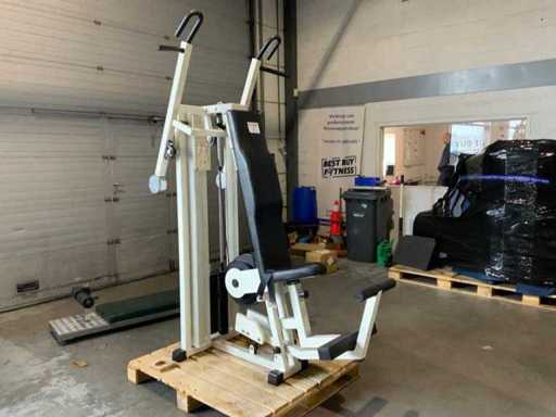 Technogym Isotonic vertical traction Krachtstation