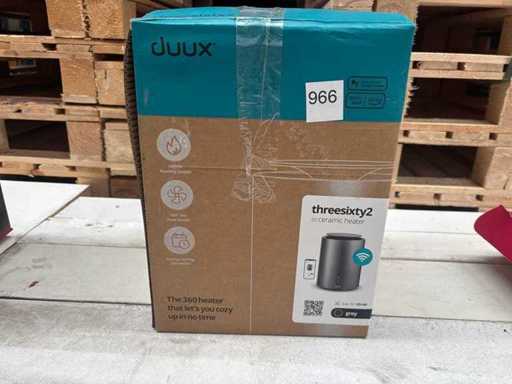 Threesixty² Ceramic Oven – Duux