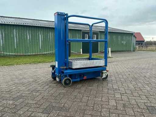 2016 JLG Nano Hoogwerker