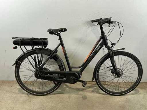 Elektryczny rower Forza Tuscany Verde dla kobiet