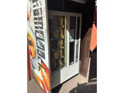 FAS - Distributeur automatique de pain