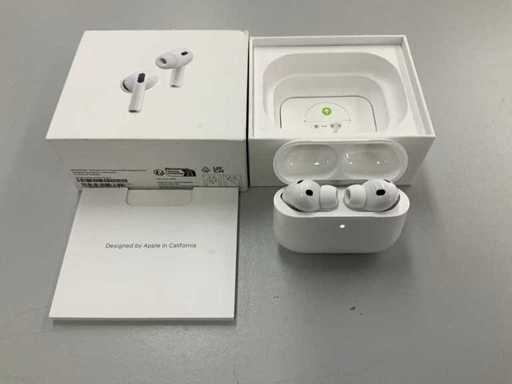 Apple A3063 AirPods Pro 3 MFHP4ZM/A