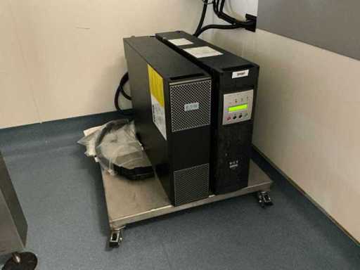 Inverter EBM Eaton 9PX (2x)