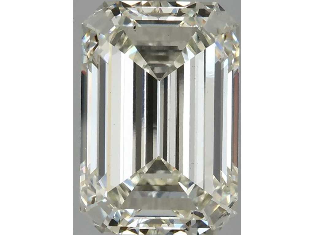 Certified Diamond J VS1 6.12 Cts