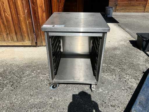 Gastro kitchen equipment