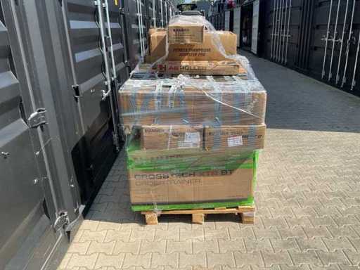 Hammer Fitness Sport & Freizeit-Palette 5