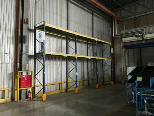 Scaffalature portapallet