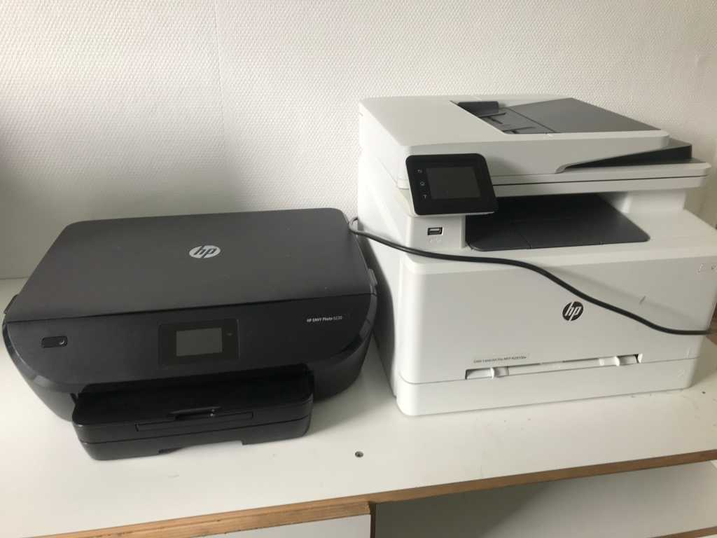 HP - Imprimante (2x)